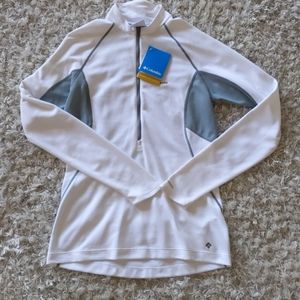 Women's Columbia Half Zip